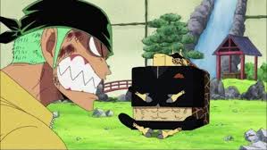 💭My Thoughts On: Zoro vs. Kaku!💭 | One Piece Amino